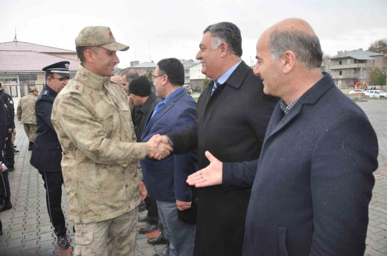 Bulanık’ta Polis Haftası kutlamaları