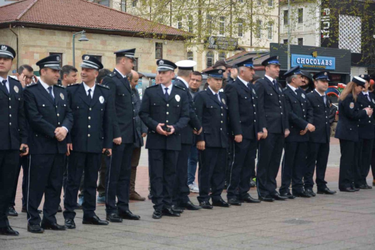 Türk Polis Teşkilatı 178 yaşında