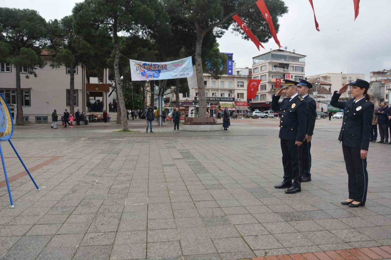Türk Polis Teşkilatı 178 yaşında