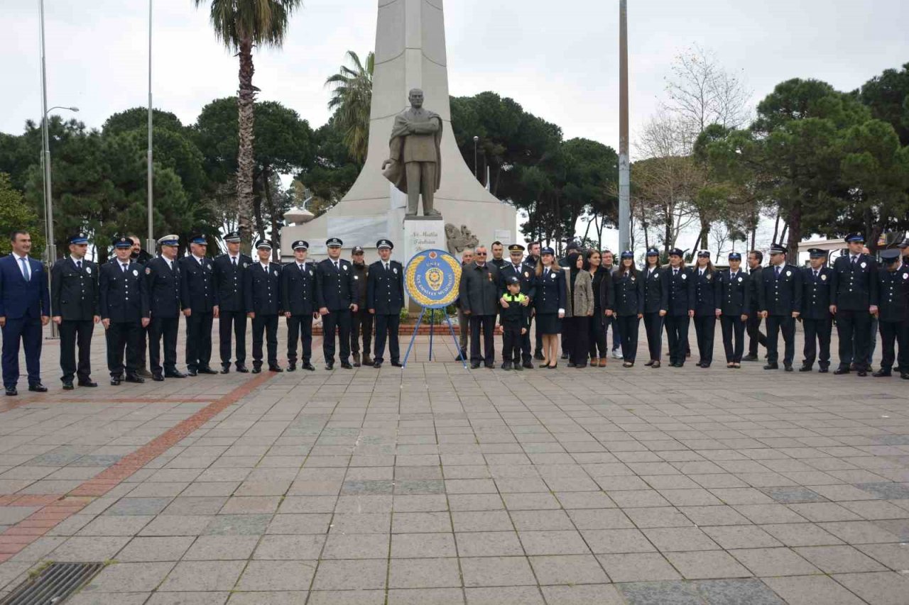 Türk Polis Teşkilatı 178 yaşında