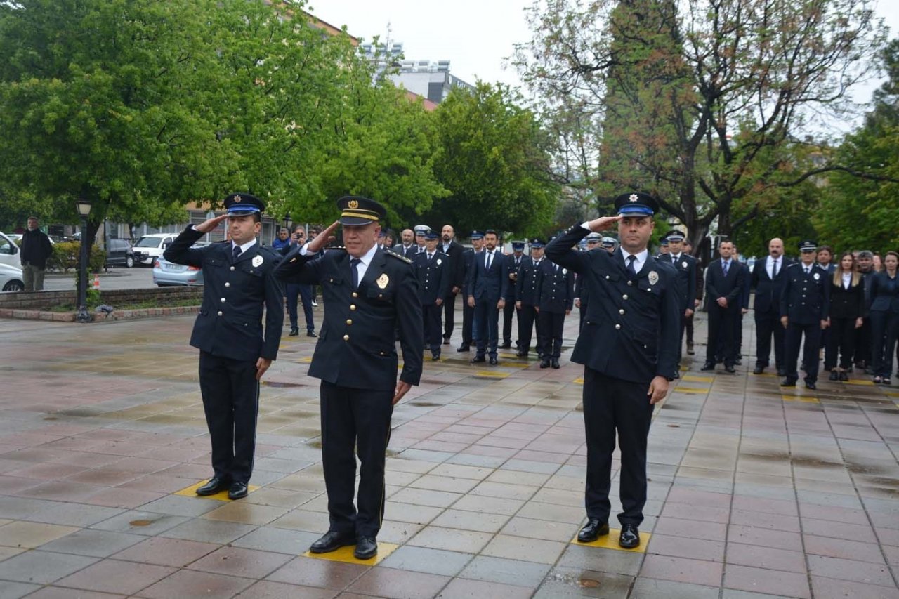 Ortaca’da Polis Haftası kutlandı