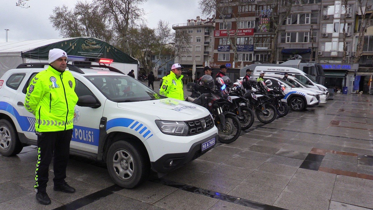 Polis Teşkilatının 178. kuruluş yılı kutlandı