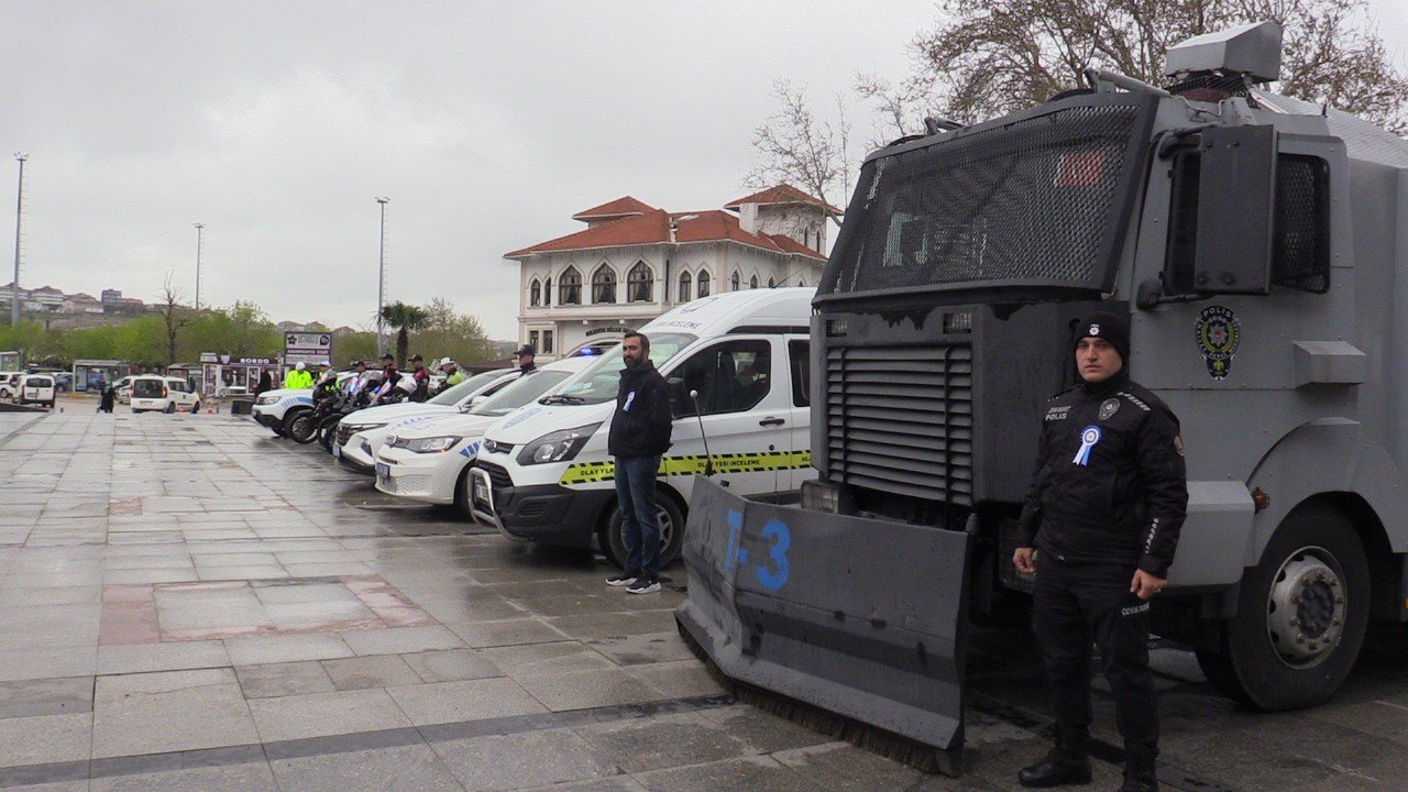 Polis Teşkilatının 178. kuruluş yılı kutlandı