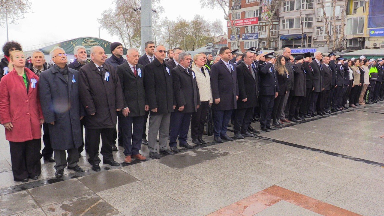 Polis Teşkilatının 178. kuruluş yılı kutlandı