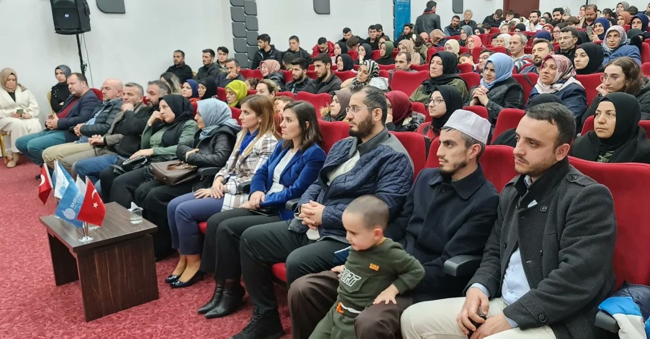 Sıtkı Aslanhan’dan ebeveynlere: "Çocuk eğitimi sadece maddiyata indirgenmemelidir"