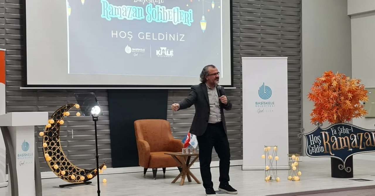 Sıtkı Aslanhan’dan ebeveynlere: "Çocuk eğitimi sadece maddiyata indirgenmemelidir"