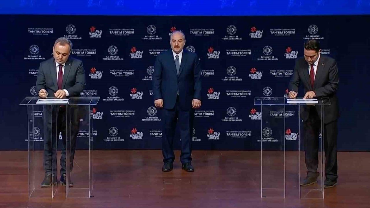 ERÜ “Sektör Kampüste” programının paydaşları arasında yer aldı