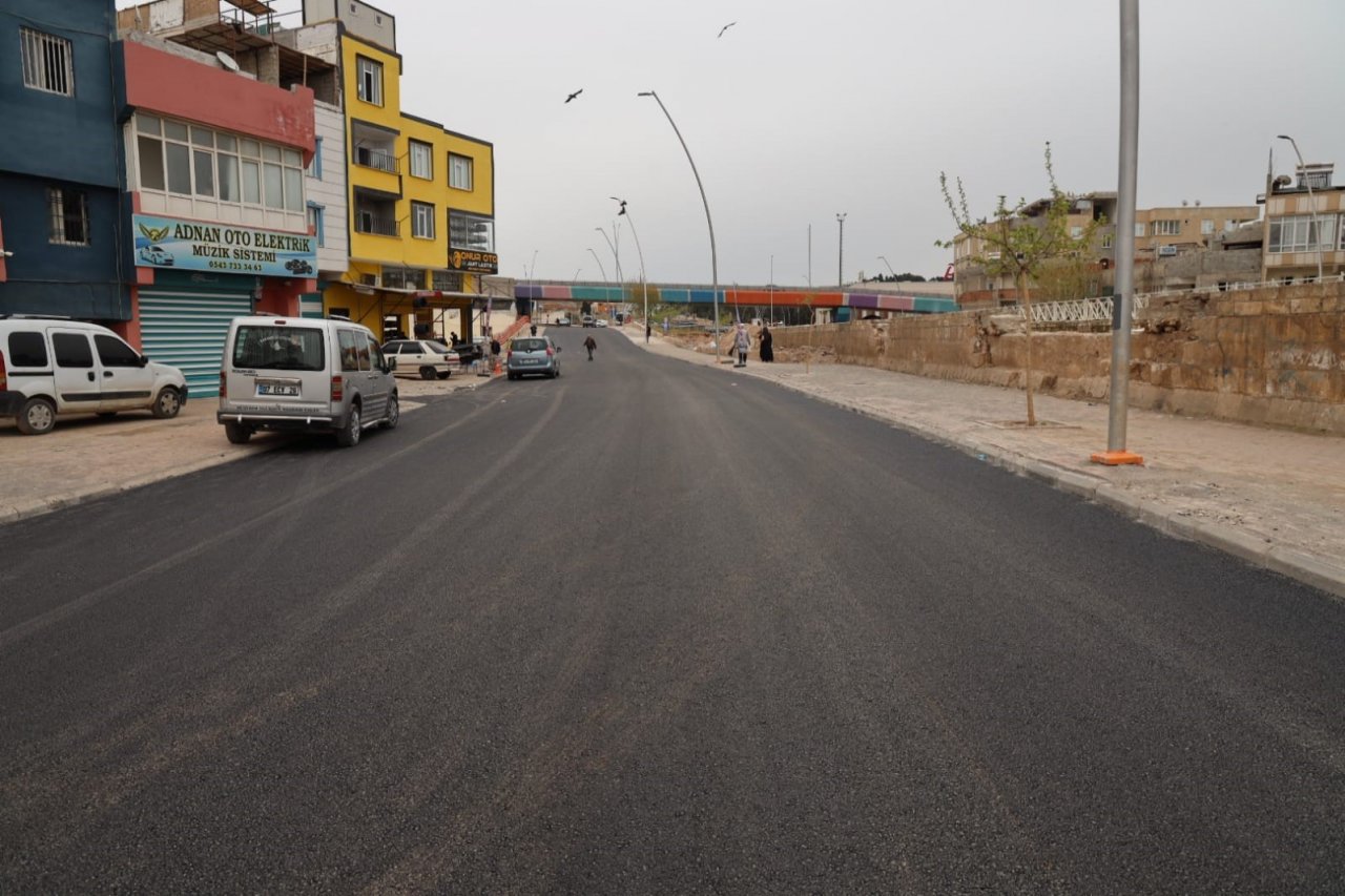 Şanlıurfa’da selin yaraları sarılmaya devam ediyor