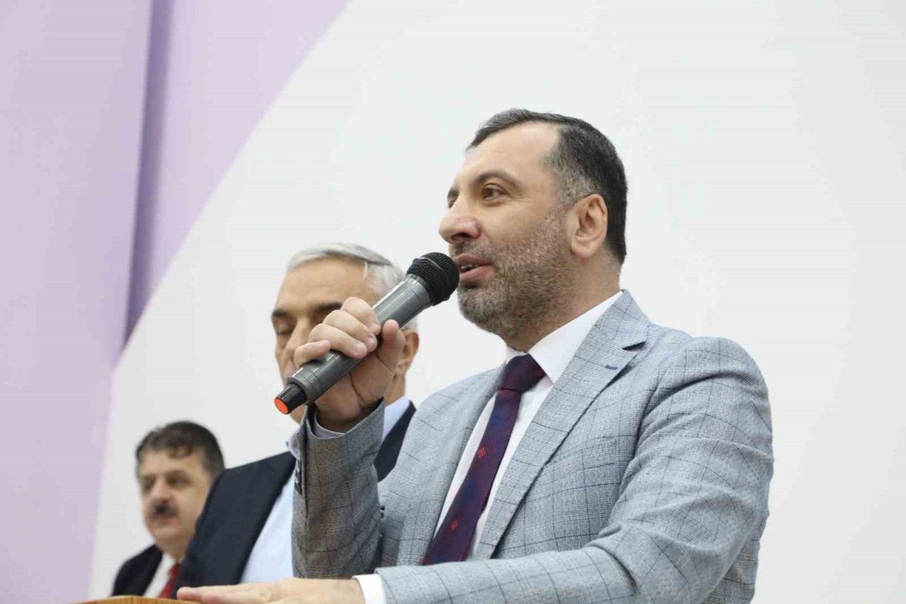 Sarıcaoğlu: "Büyük bir aileyiz"