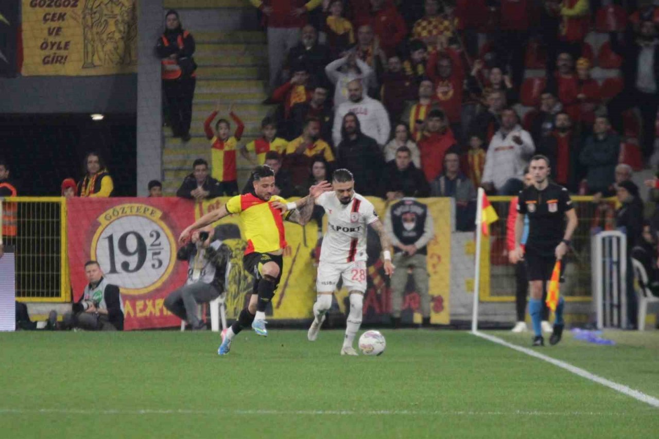 Samsunspor’a İzmir ters geliyor