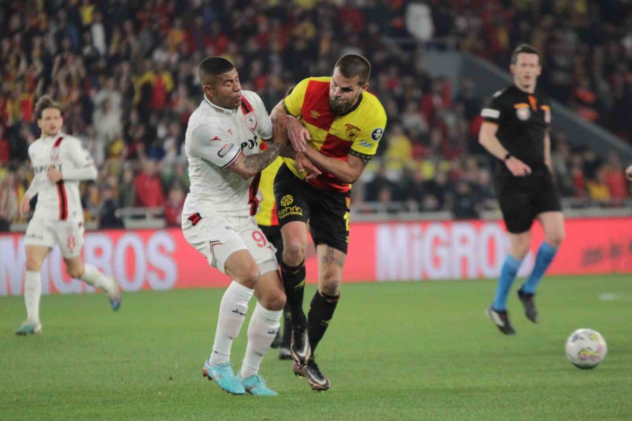 Samsunspor’a İzmir ters geliyor