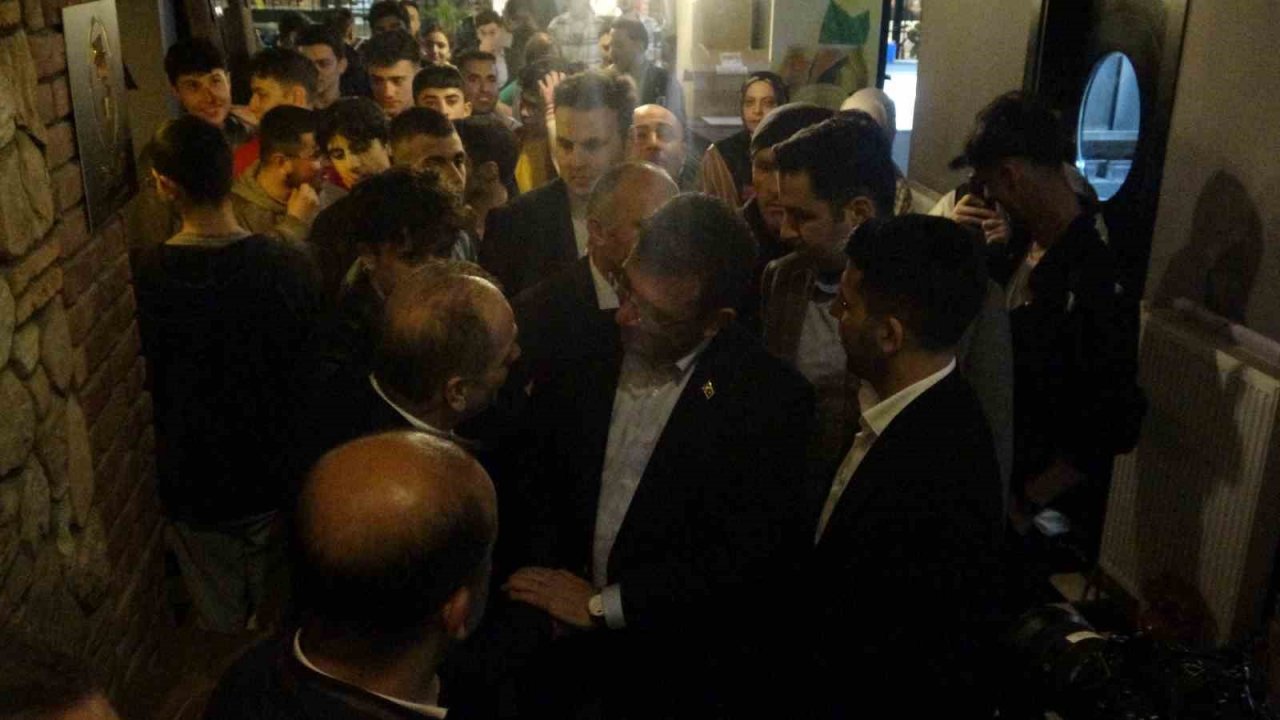 İmamoğlu: "İstanbul’un en iyi belediye başkanı olmak istiyorum"
