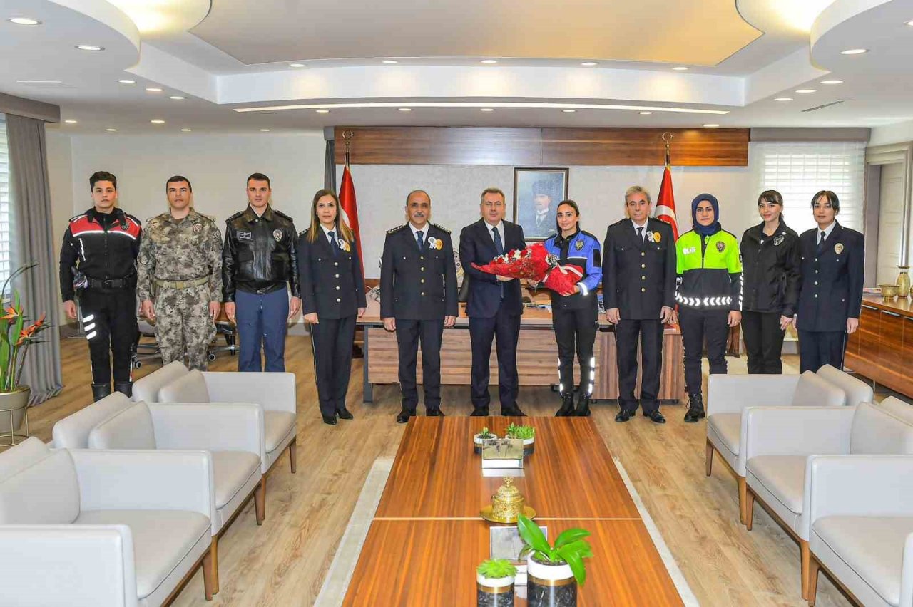 Türk Polis Teşkilatının 178. Kuruluş yıl dönümü