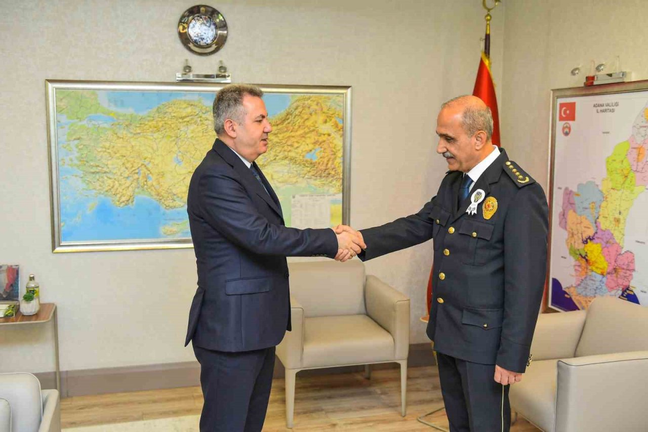 Türk Polis Teşkilatının 178. Kuruluş yıl dönümü