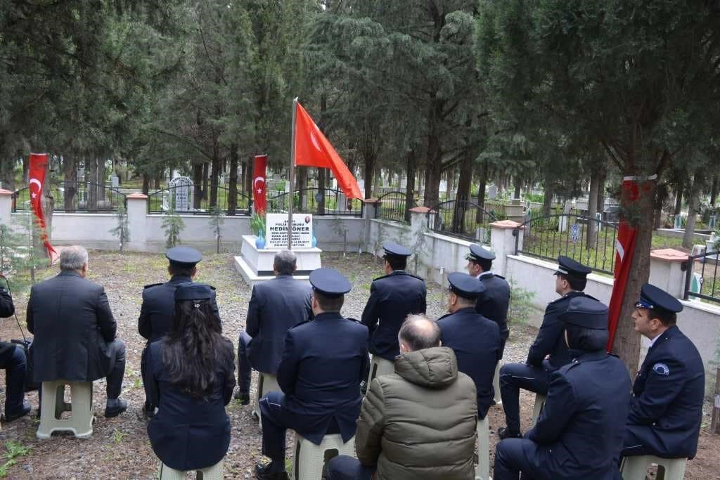 Polis Teşkilatı’nın 178 yılı Havran’da kutlandı