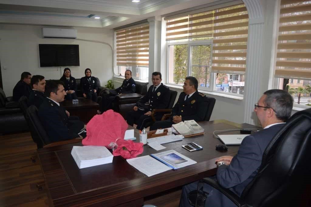 Polis Teşkilatı’nın 178 yılı Havran’da kutlandı