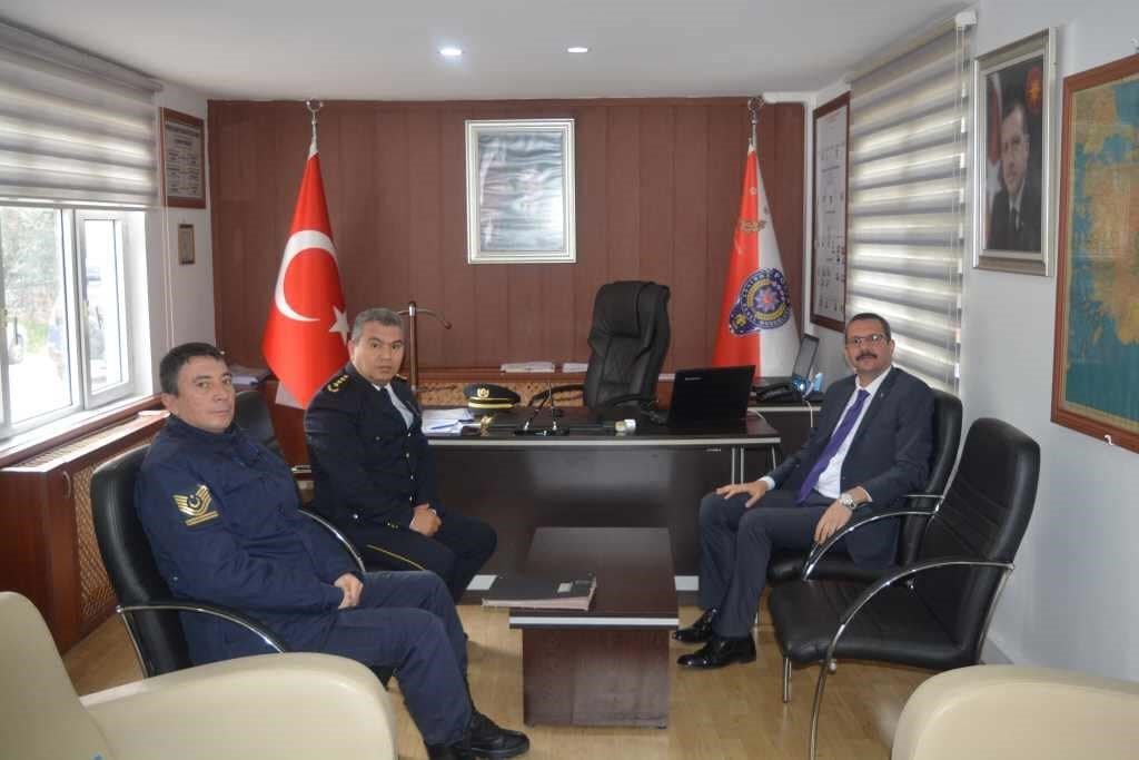 Polis Teşkilatı’nın 178 yılı Havran’da kutlandı