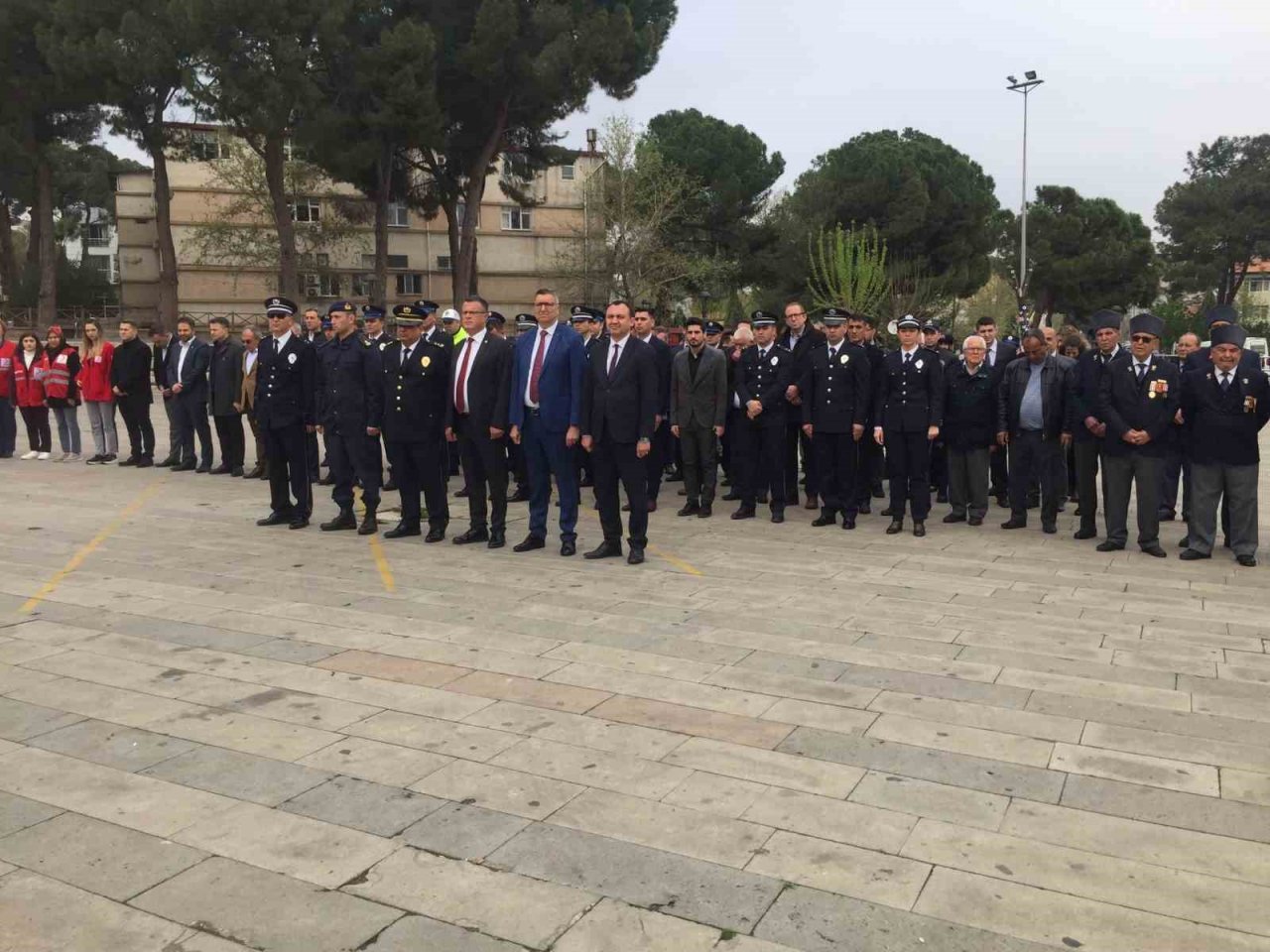 Türk Polis Teşkilatı 178 yaşında