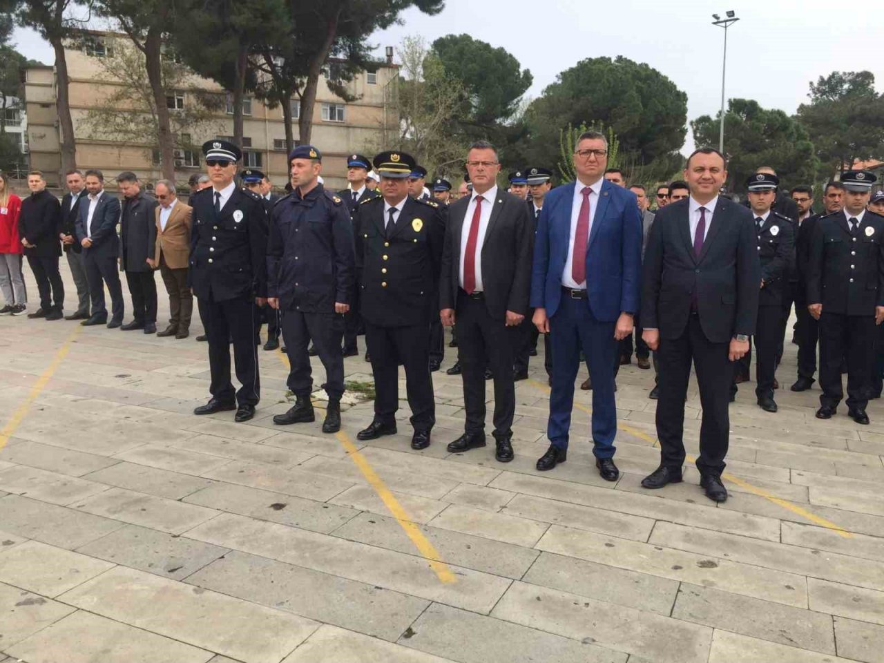 Türk Polis Teşkilatı 178 yaşında