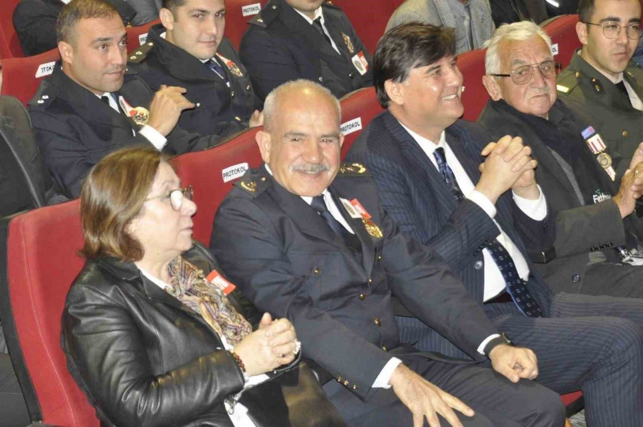 Türk Polis Teşkilatının 178.Kuruluş Yıldönümü Fethiye’de kutlandı