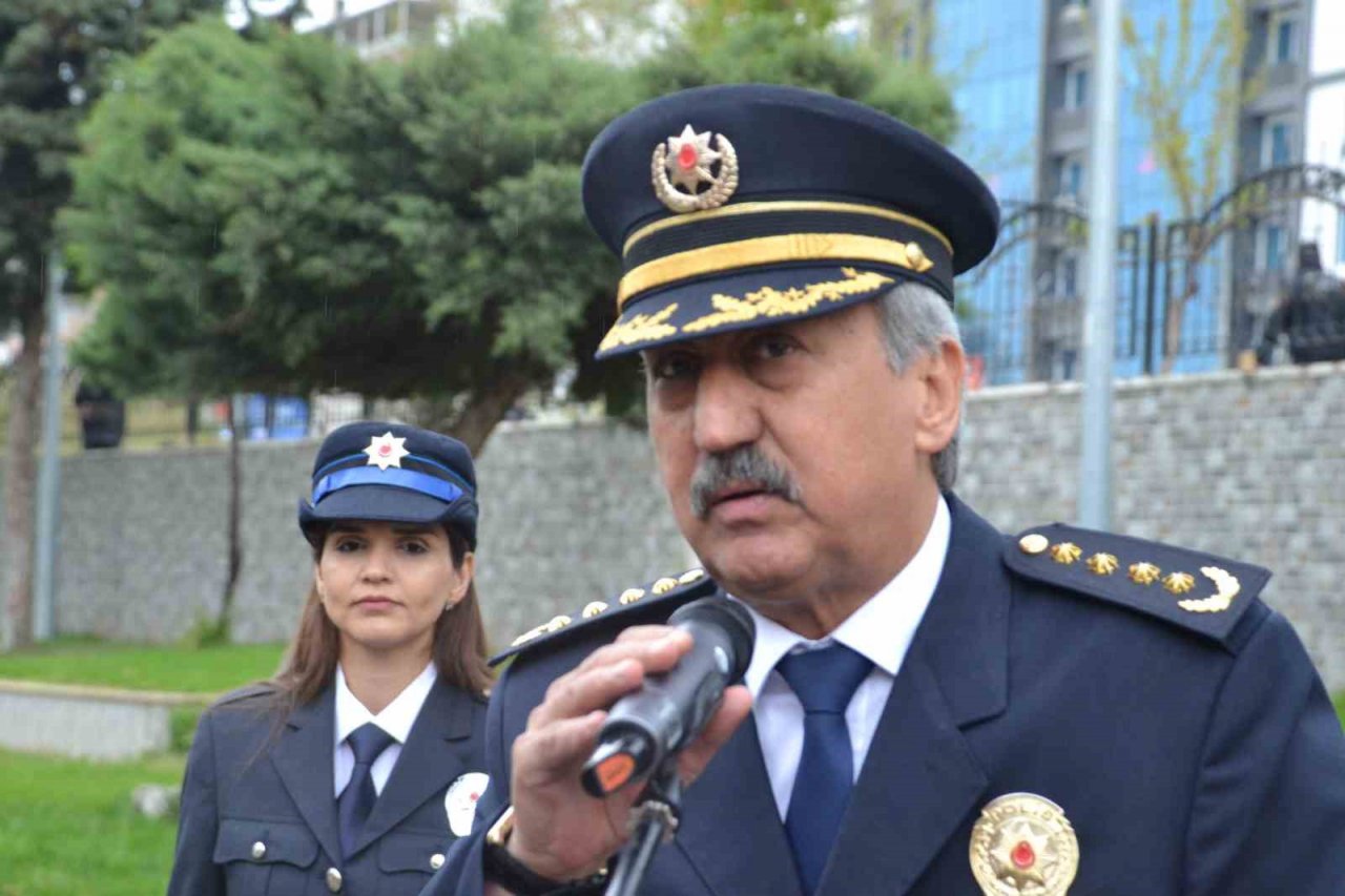 Batman Emniyeti ’Kökünü Kurutma Operasyonu’nda Türkiye’de ilk 30 il arasında yer aldı