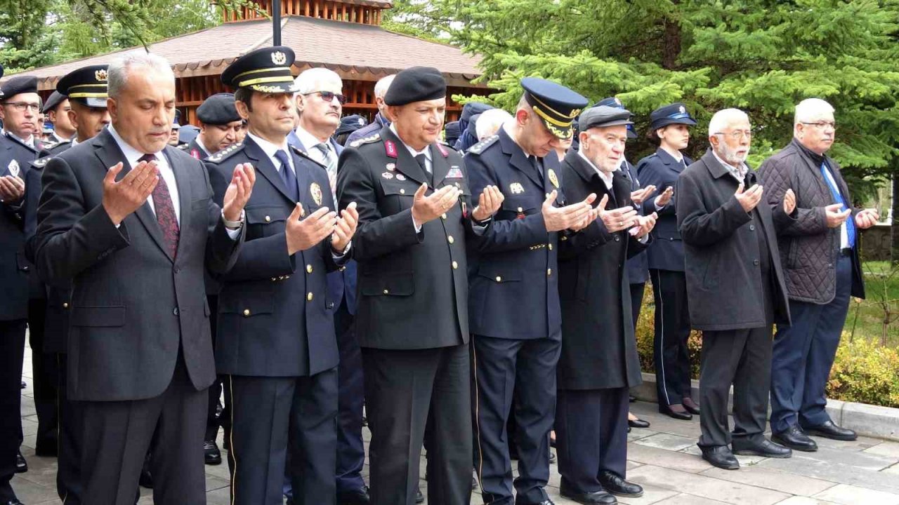 Yozgat’ta Türk Polis Teşkilatının 178. yıldönümü kutlandı