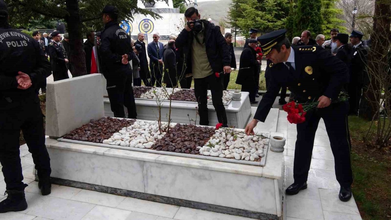 Yozgat’ta Türk Polis Teşkilatının 178. yıldönümü kutlandı