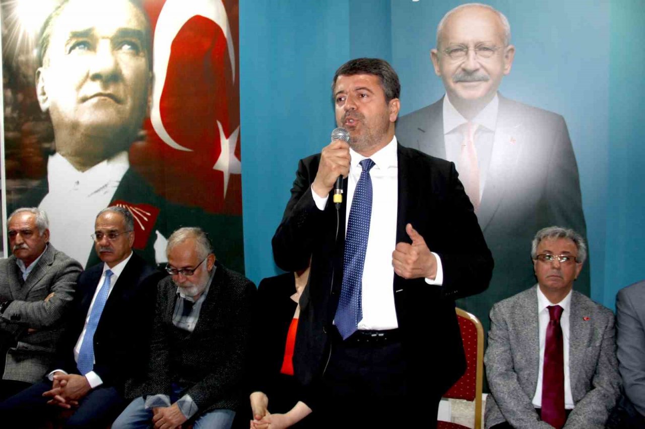 Millet İttifakı Adıyaman’da adaylarını tanıttı
