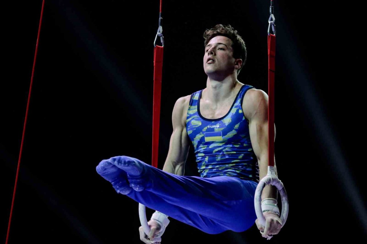 10. Artistik Cimnastik Avrupa Şampiyonası başladı