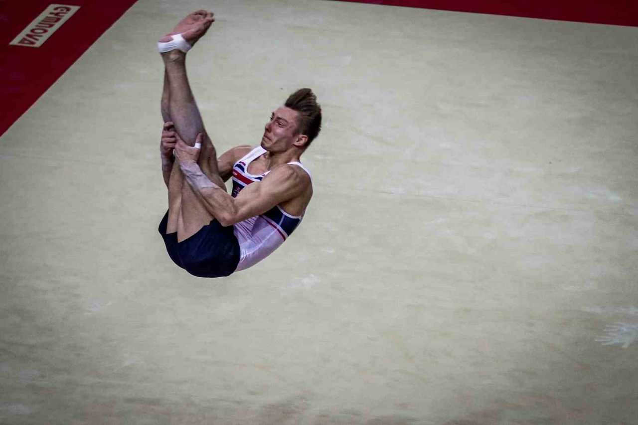 10. Artistik Cimnastik Avrupa Şampiyonası başladı