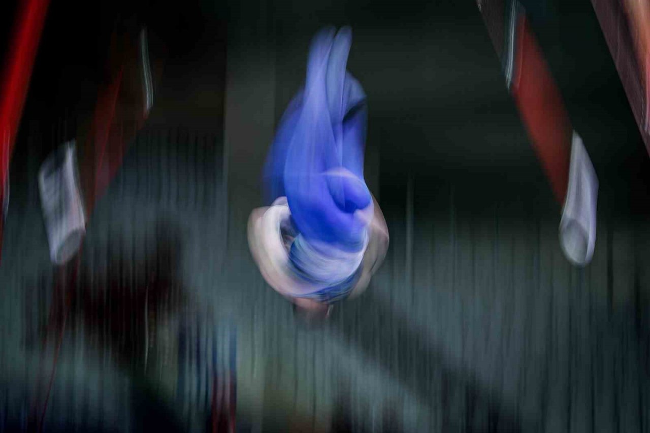 10. Artistik Cimnastik Avrupa Şampiyonası başladı