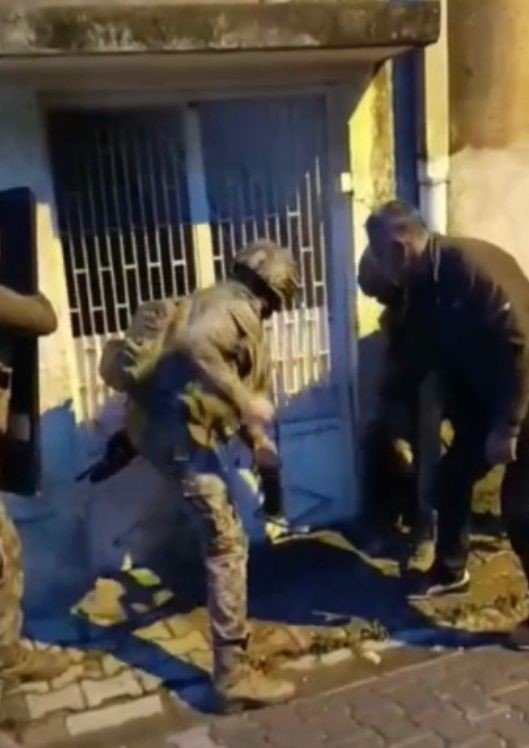 Aydar’lar grubuna Şafak operasyonu: 12 gözaltı