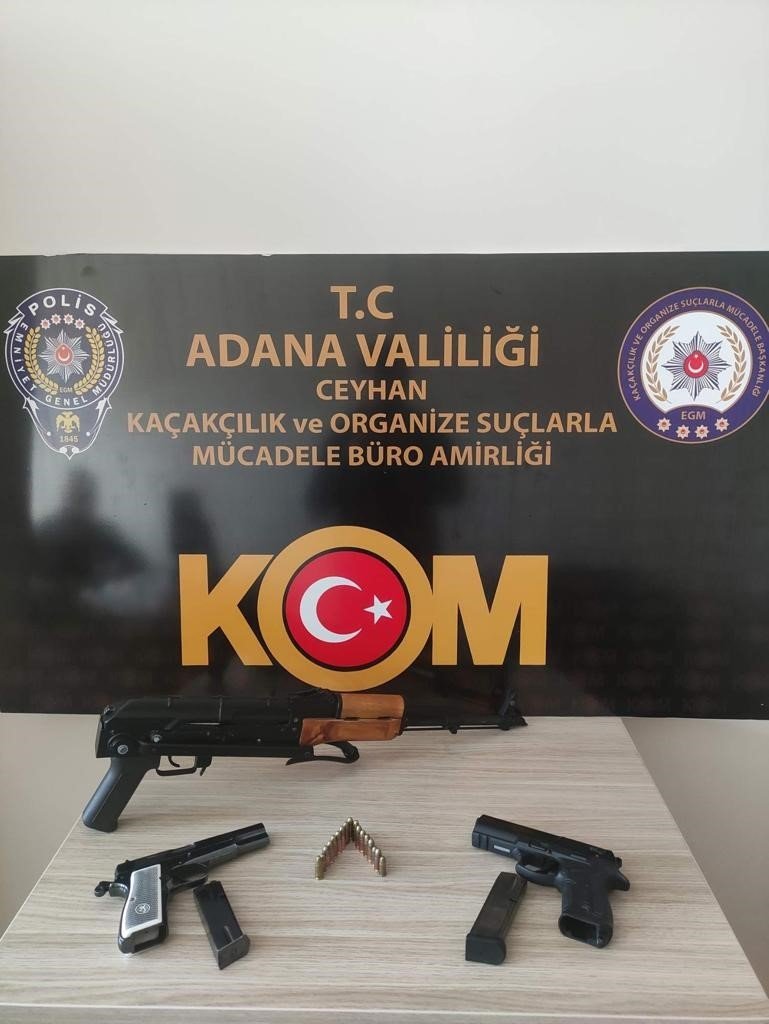 Aydar’lar grubuna Şafak operasyonu: 12 gözaltı