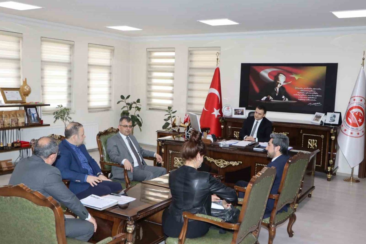 Emirdağ’a araç lastik üretim fabrikası kurulacak