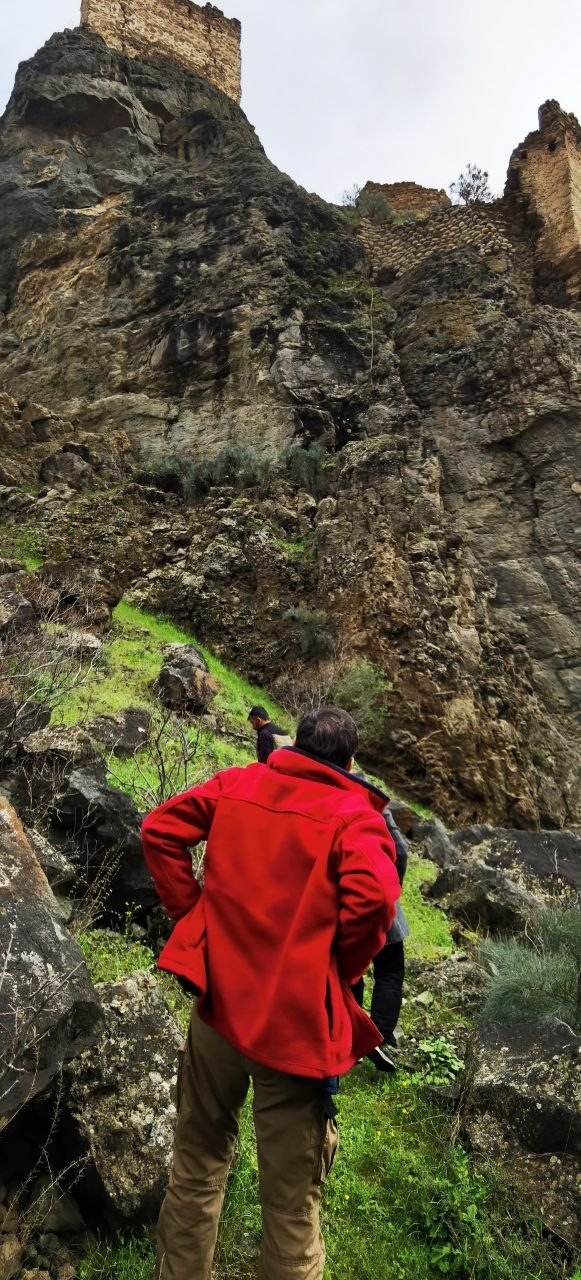 Sular altında kalacak ilçede tarihi eserler son ziyaretçilerini ağırlıyor