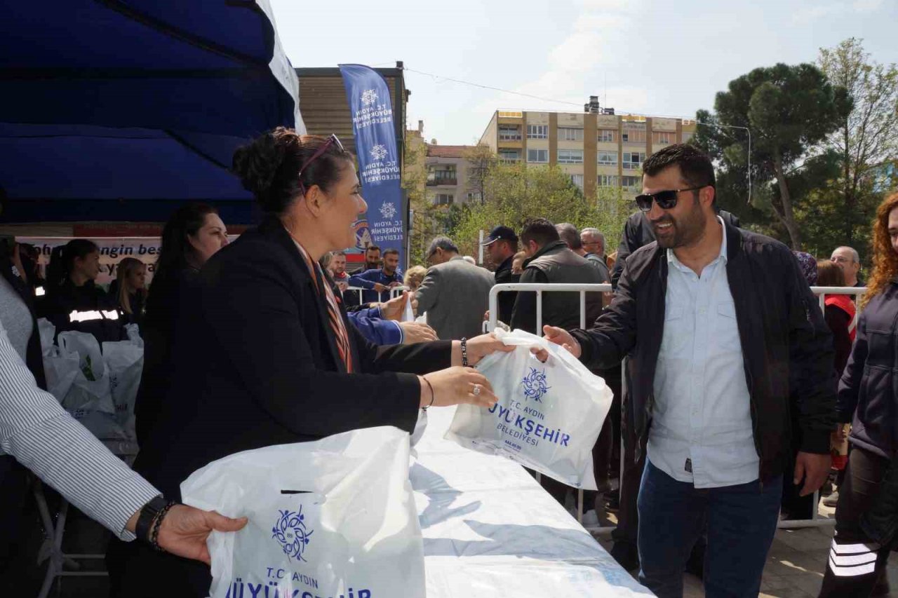 Miting gibi fide dağıtımı