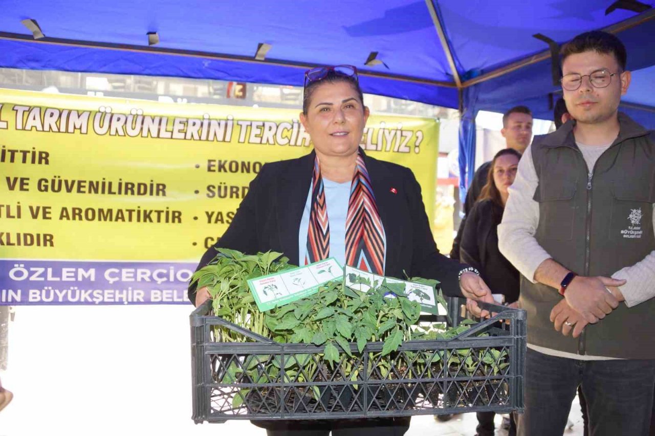 Miting gibi fide dağıtımı
