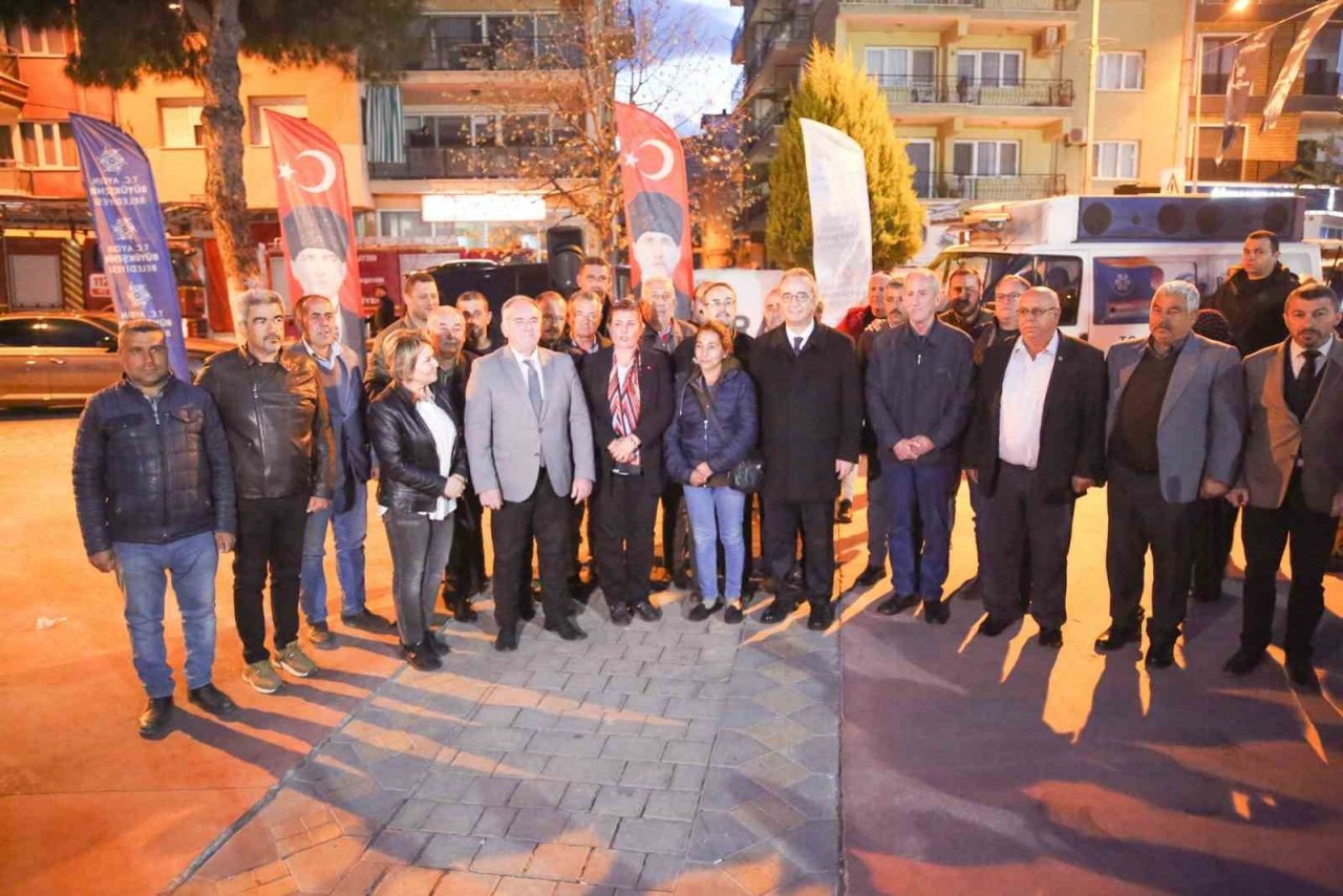 Büyükşehir, iftar programlarına devam ediyor