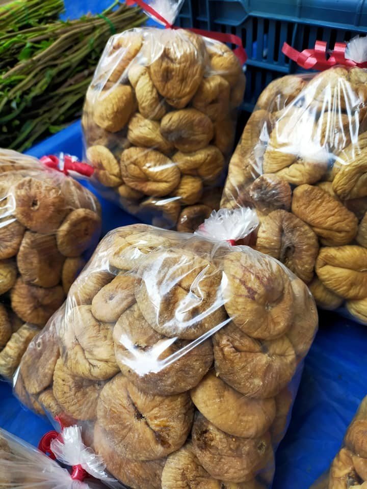 Aydınlıların sağlık deposu incir, pazarların vazgeçilmezi oldu