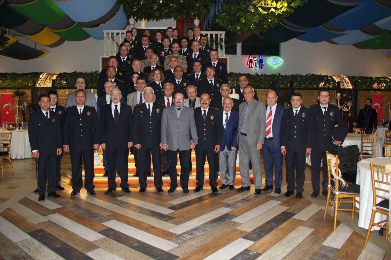 Aydın’da şehit aileleri, gazi ve gazi yakınları iftarda buluştu