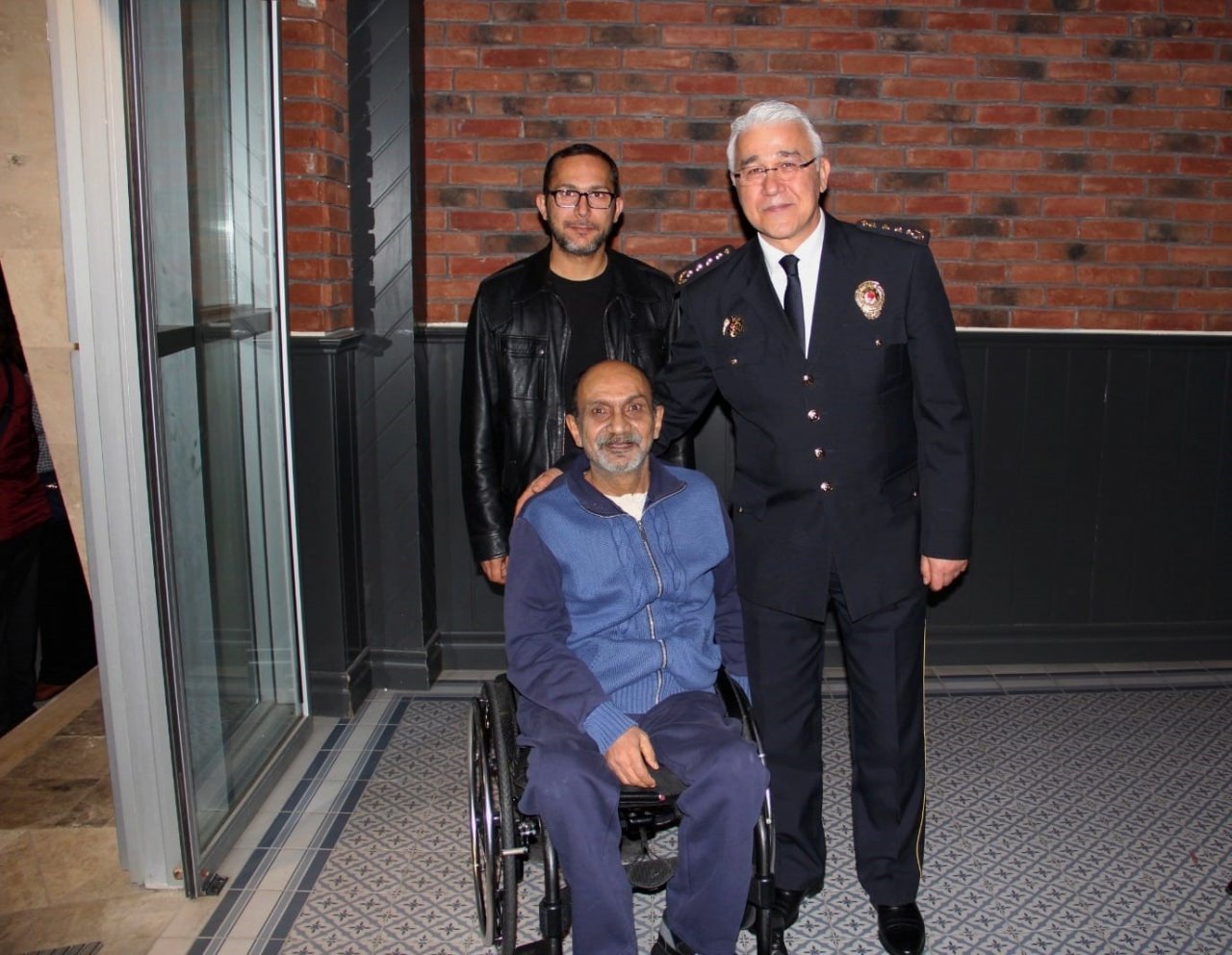 Aydın’da şehit aileleri, gazi ve gazi yakınları iftarda buluştu