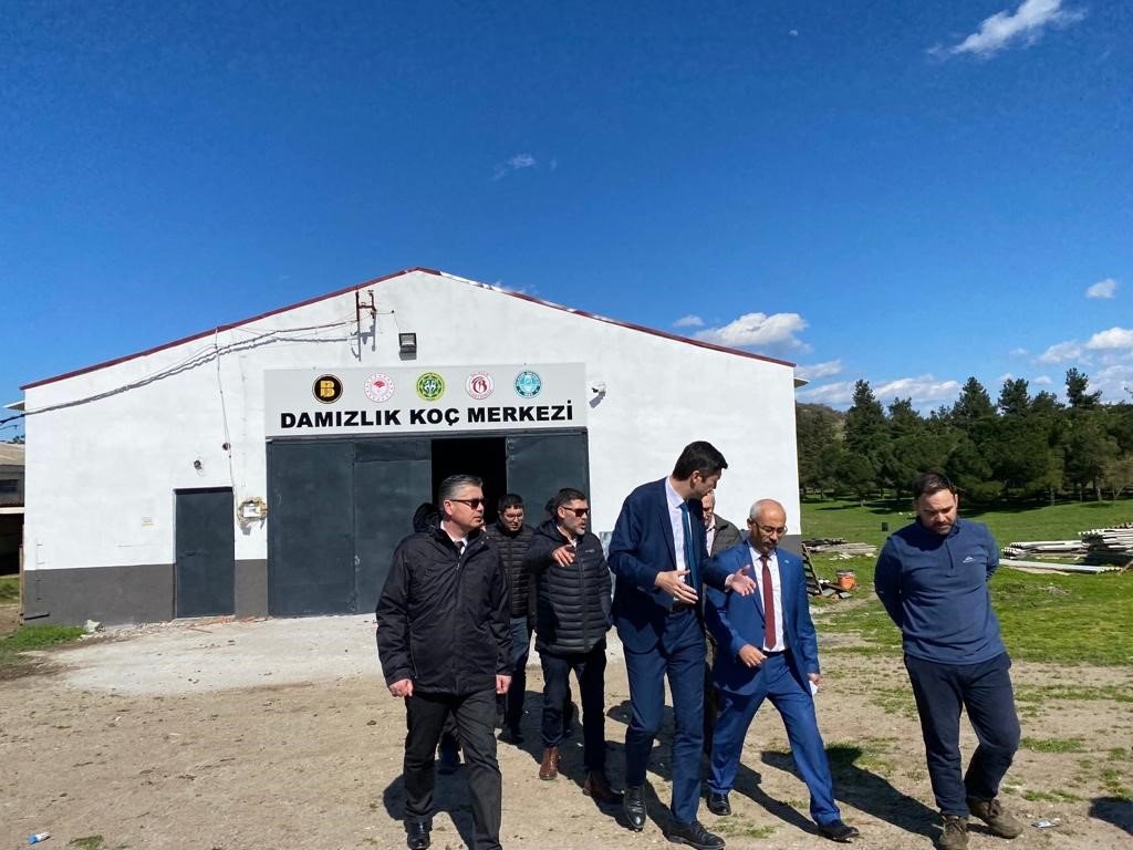 BAÜN’de Balıkesir Hayvancılığı için iş birliği