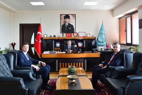 BAÜN’de Balıkesir Hayvancılığı için iş birliği