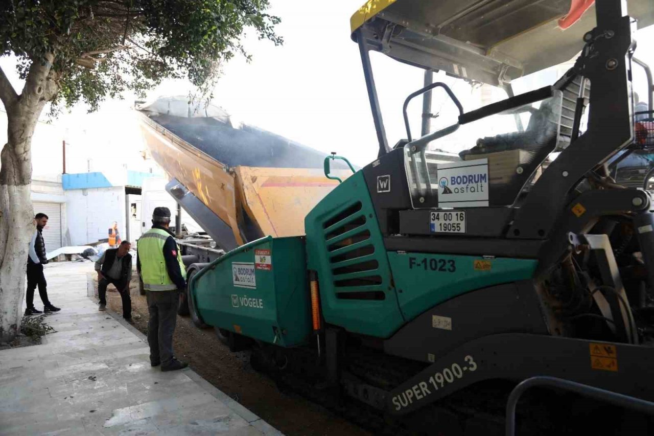 Gümbet’in çehresi değişiyor