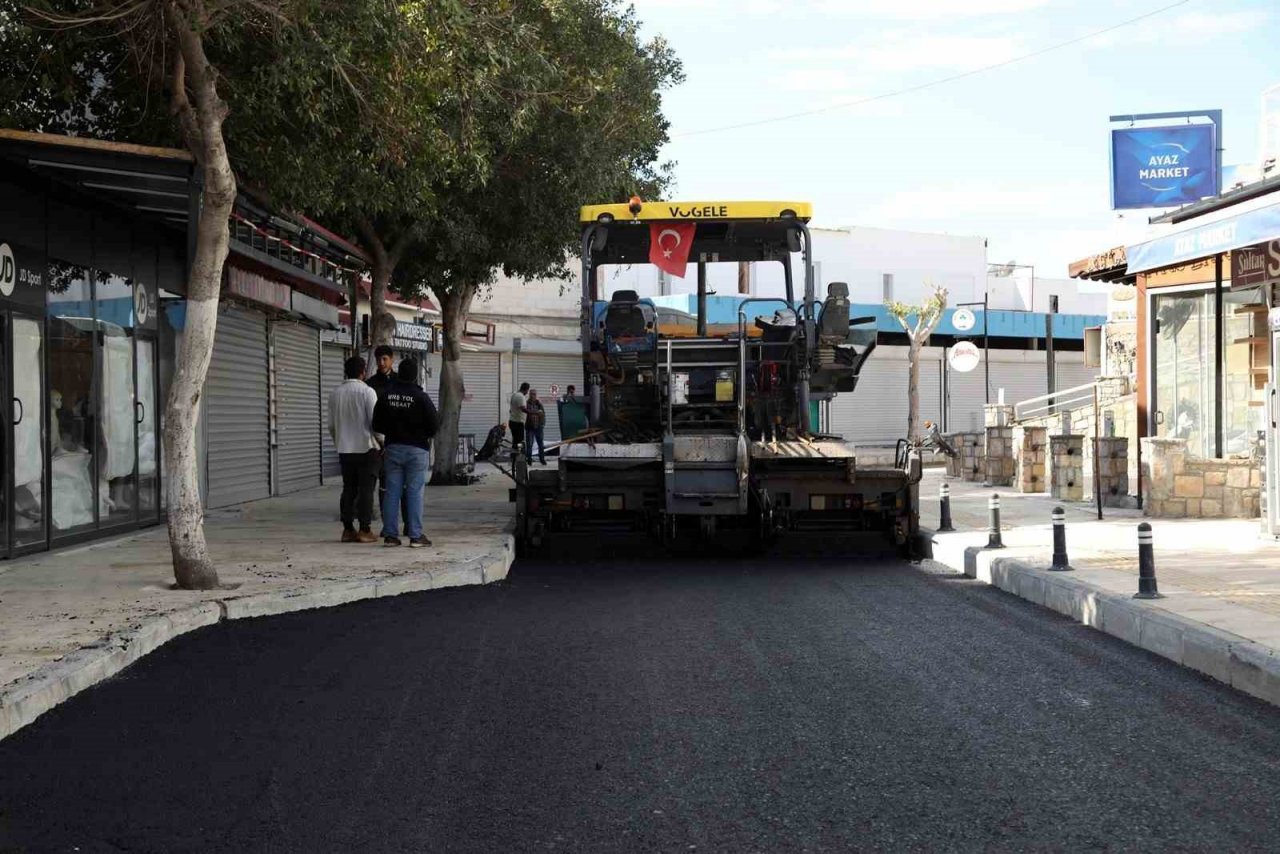 Gümbet’in çehresi değişiyor