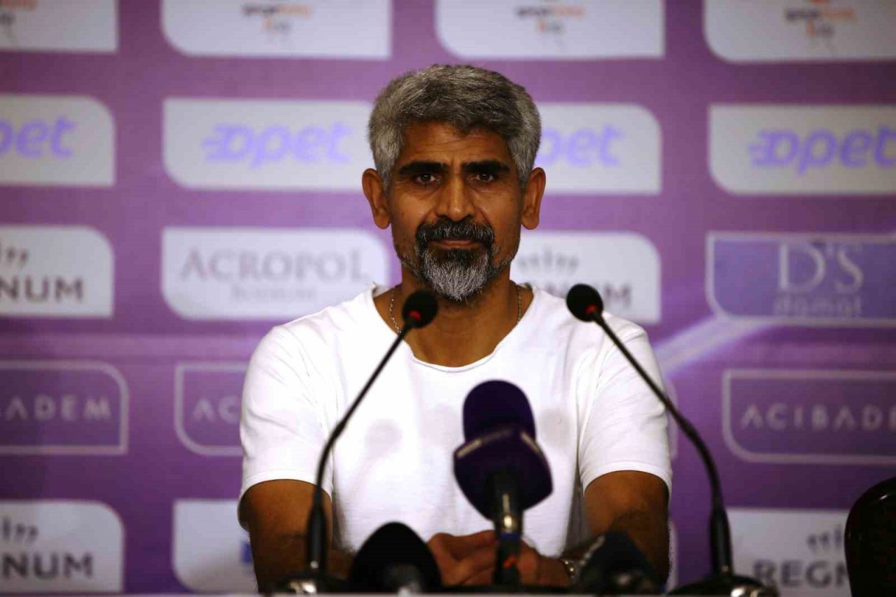 Bodrumspor - Pendikspor maçının ardından