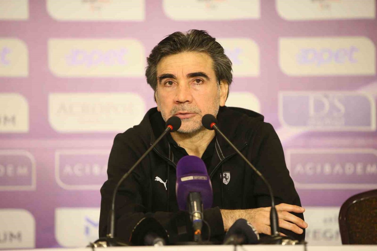 Bodrumspor - Pendikspor maçının ardından