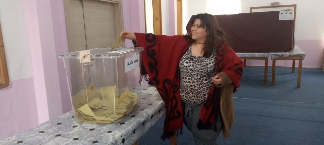 Bolu’nun o köyü belediye sınırlarından referandum ile çıktı