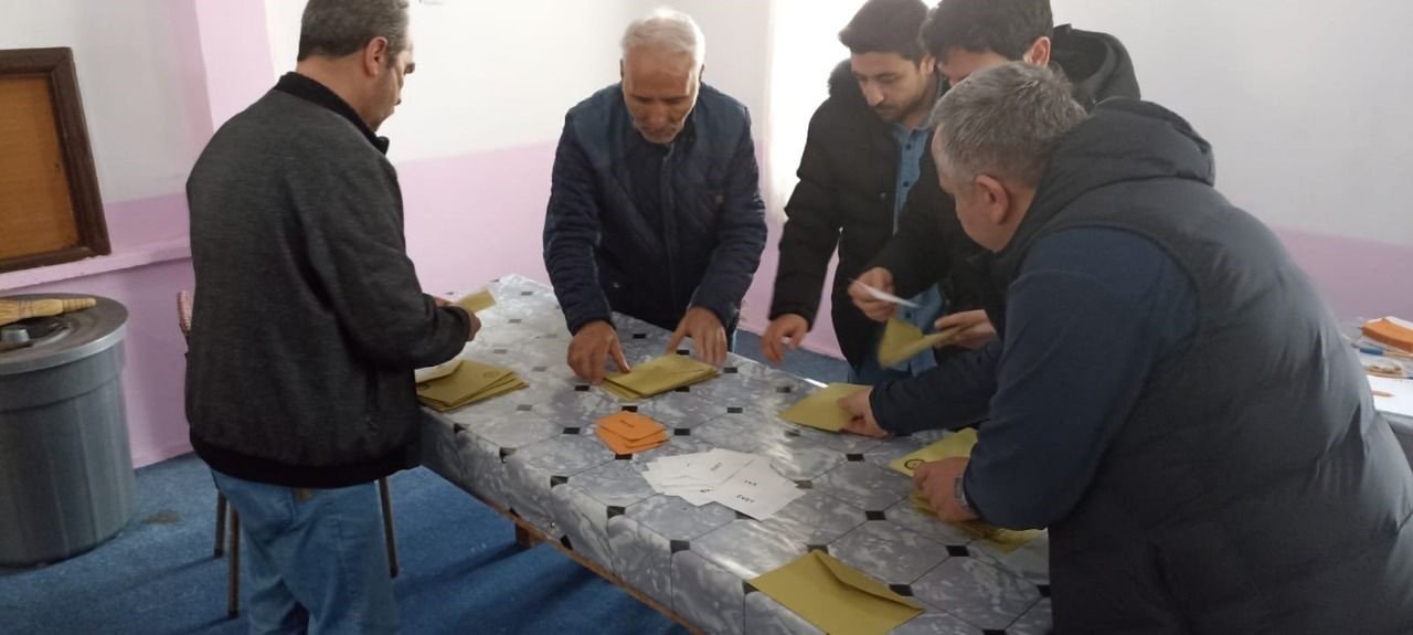 Bolu’nun o köyü belediye sınırlarından referandum ile çıktı