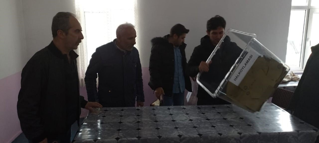 Bolu’nun o köyü belediye sınırlarından referandum ile çıktı